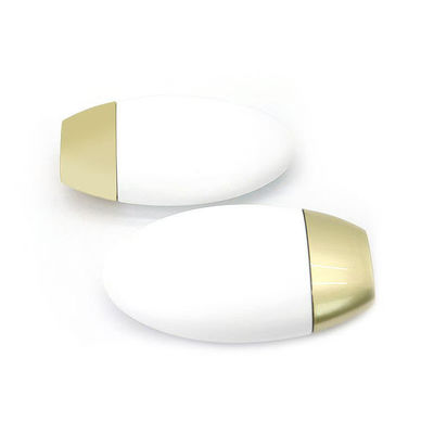 化粧品包装用、カスタマイズされた色とMOQ 10000個の卸売プラスチックPP日焼け止めクリームボトル