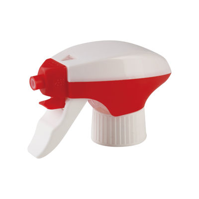 500ml 容量 プラスチック トリガースプレーヤー 印刷オプションと液体製品用スムースカラー付き