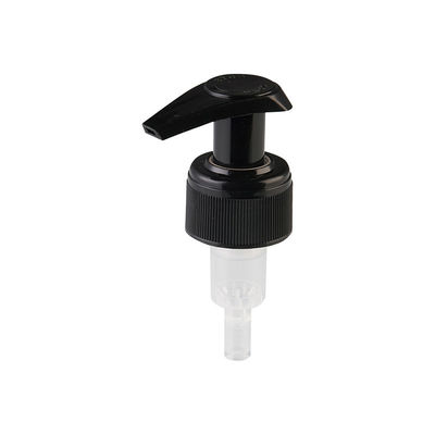 Custom C Cap Plastic Lotion Pump with 15-30 Days Lead Time and 625pcs/ctn Packing for Left-Right Dispensing