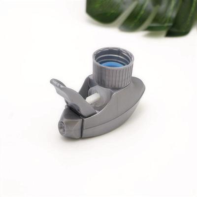 28/410 調整可能な霧と流の噴霧ノズルと,家庭用クリーナーやガーデニング用リサイクル可能なPPプラスチック付きのプラスチックトリガースプレーヤー