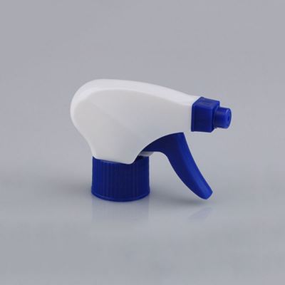 Single Wall Plastic Trigger Sprayer for Car and Glass Cleaning with Foam Dispenser
