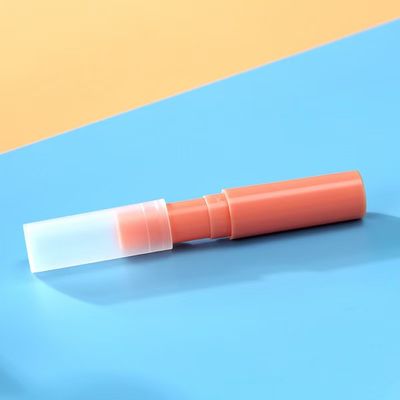 Customized 3g Empty Lipstick Tube in Matte Color with MOQ 12000pcs for Premium Lipstick Packaging