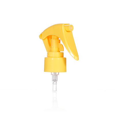 PP Material Mini Trigger Sprayer with Clip Lock for Hand-Operated Precision Spray
