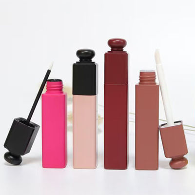 異なるサイズオプション 5ml 15ml 22ml 選択された化粧品マスカラチューブボトル、ブラシ付き、カスタマイズ対応