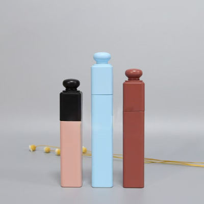 異なるサイズオプション 5ml 15ml 22ml 選択された化粧品マスカラチューブボトル、ブラシ付き、カスタマイズ対応