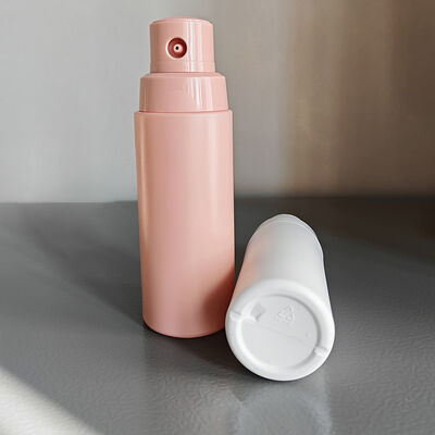 トルコム粉末包装用 60G 100G 150G サイズでシルクスクリーン印刷付きのプラスチックPE粉末スプレーボトル