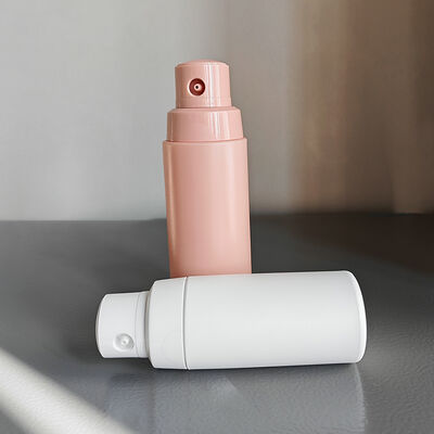 トルコム粉末包装用 60G 100G 150G サイズでシルクスクリーン印刷付きのプラスチックPE粉末スプレーボトル