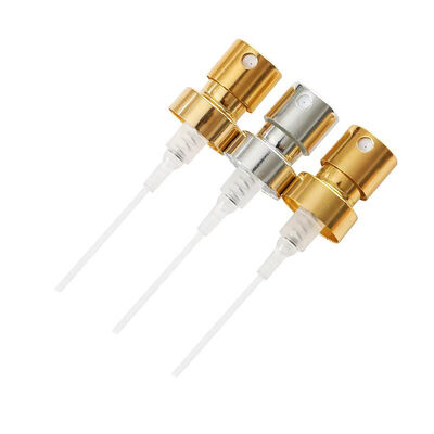 13mm 15mm 20mm サイズの香水用卸売アルミニウムクリンプファインミストスプレー