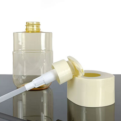 300mlのPETローションボトル 高い衝撃耐性で 化粧品使用にFDA承認