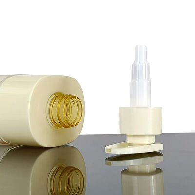 300mlのPETローションボトル 高い衝撃耐性で 化粧品使用にFDA承認