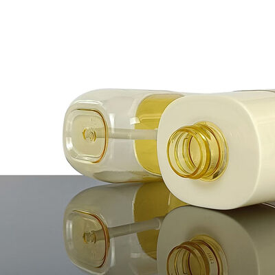 300mlのPETローションボトル 高い衝撃耐性で 化粧品使用にFDA承認