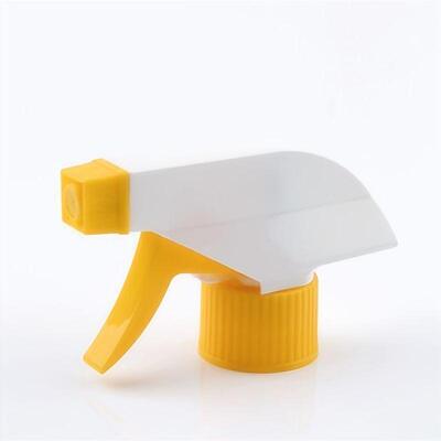 28/410 ネックサイズ PP プラスチックハンドスプレー キッチンクリーニング用 スプレー・ストリーム・オフ機能付き