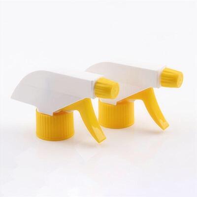 28/410 ネックサイズ PP プラスチックハンドスプレー キッチンクリーニング用 スプレー・ストリーム・オフ機能付き