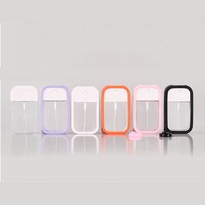 30ml 50ml 再充填可能 カード形 パルファムスプレー ボトル ポータブル化粧品用