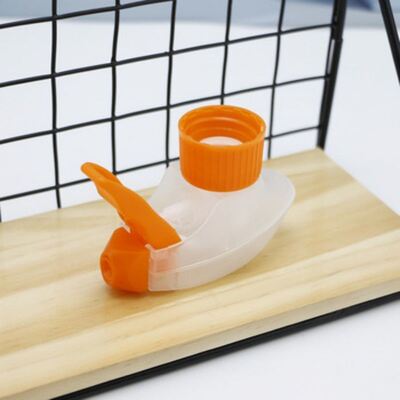 28/400 28/410 28/415 リブ付きクロージャー 再利用可能 全プラスチック 耐薬品性トリガースプレー