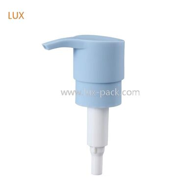 24mm 28mm プラスチックローションポンプ 衛生用・衛生用配給用のカスタマイズ可能な色オプション