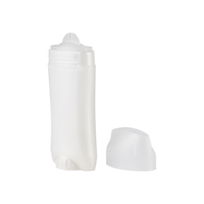 卸売 45g 75g 食品グレード PP ツイストアップデザイン 空のデオドラントスティックチューブ容器