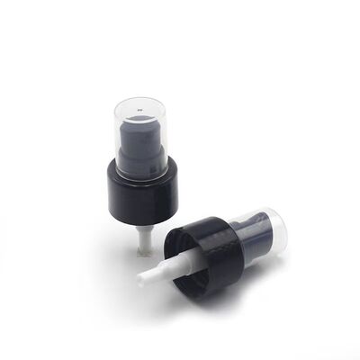 Leak-proof Durable Easy to Use Plastic Cream Dispenser Pump with Half PP Cap for Precise Cream Dispensing