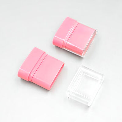10g容量 プラスチック製 PP PS 空のデオドラントスティックチューブ パーソナルケア用 トップフilling