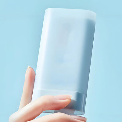 詰め替え可能なバーム容器用のカスタム印刷可能な20g底詰め空デオドラントスティック