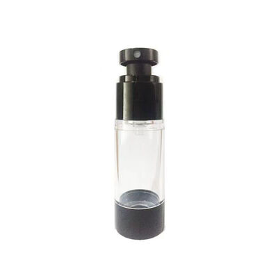 卸売 プラスチック 15ml 30ml 50ml 空気のないポンプ ボトル 真空 細い霧スプレーヤーとローションポンプ