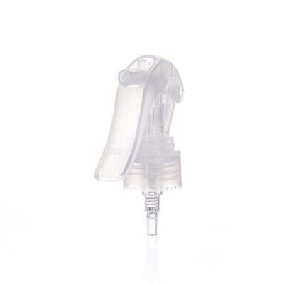20mm 24mm 28mm Color Customized Mini Trigger Sprayer with Adjustable Spray Nozzle for Cosmetic and Cleaning Applications