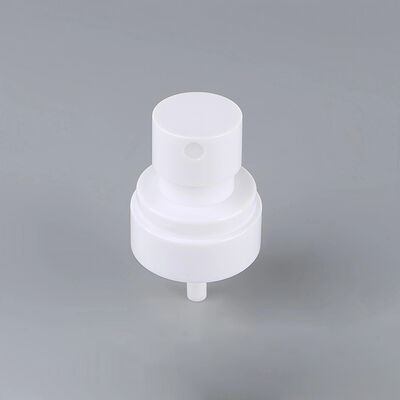 UPG 24/37mm Plastic Fine Mist Sprayer with PP Cap and Leakproof Design for Skincare Packaging