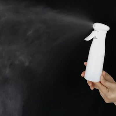 ミスト技術搭載、REACH認証取得、カスタムカラー対応 200ml-500ml PET連続トリガースプレーボトル