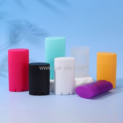 PP 素材 35g 50g 70g カスタマイズされた包装用のシルク印刷とホットスタンプを備えた空の消臭スティック