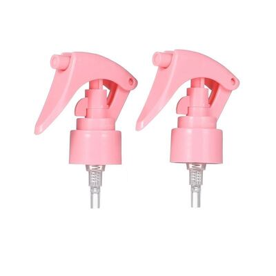 24/410 28/410 ボタン型ミニトリガースプレーヤー: 統合された安全ロック,0. 25ml パーソナルケア用精密用用用用用量