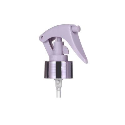 24/410 28/410 ボタン型ミニトリガースプレーヤー: 統合された安全ロック,0. 25ml パーソナルケア用精密用用用用用量