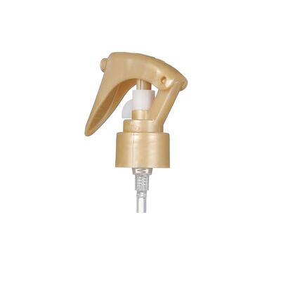 24/410 28/410 ボタン型ミニトリガースプレーヤー: 統合された安全ロック,0. 25ml パーソナルケア用精密用用用用用量