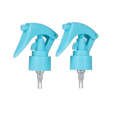 24/410 28/410 ボタン型ミニトリガースプレーヤー: 統合された安全ロック,0. 25ml パーソナルケア用精密用用用用用量