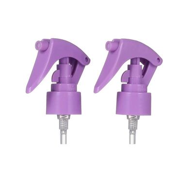 24/410 28/410 ボタン型ミニトリガースプレーヤー: 統合された安全ロック,0. 25ml パーソナルケア用精密用用用用用量