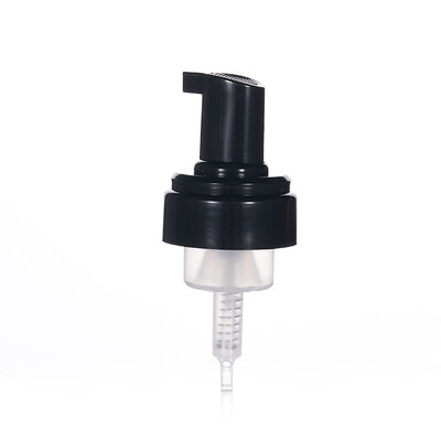 40mm/42mm プームポンプ ディスペンサー PP プラスチックボディとSS304ステンレス スチール スプリング 化粧品
