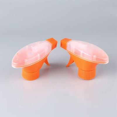 二重壁 28/410 28/415 調整可能なスプレーパターンと耐薬品性を備えた使いやすいプラスチックトリガースプレー