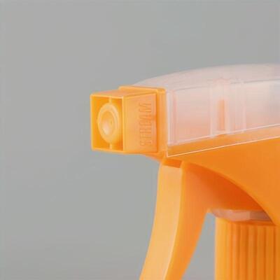 二重壁 28/410 28/415 調整可能なスプレーパターンと耐薬品性を備えた使いやすいプラスチックトリガースプレー
