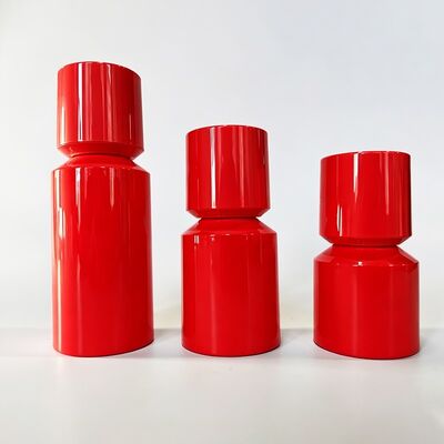 30/50/80/100ml プレミアム 化粧品 グレードのパッケージ用の真空 無接触設計のプラスチック式無空気瓶