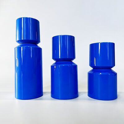 30/50/80/100ml プレミアム 化粧品 グレードのパッケージ用の真空 無接触設計のプラスチック式無空気瓶