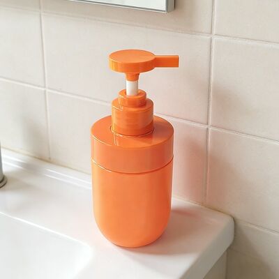 200ml 水晶透明 破裂耐性 軽量化粧品 PET ボトル 皮膚ケア用 ローションポンプ