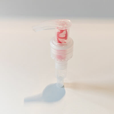 24mm 28mm 環境に優しいプラスチック製のエムルションポンプ パーソナルケア用再利用式配給ポンプ