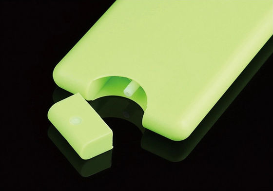 カラフル 20ml クレジットカード型ハンドジェル スプレー / 香水用スプレーボトル