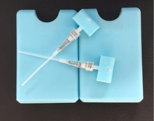 15ml 20ml ポータブル 薄型 クレジットカード スプレー 香水 ボトル 漏れ防止 薄霧アトマイザー 旅行に便利 日常使用