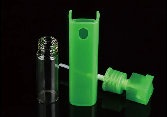 簡単に持ち運べる香水ポンプスプレーヤー 20ml ミニプラスチックスプレーボトル