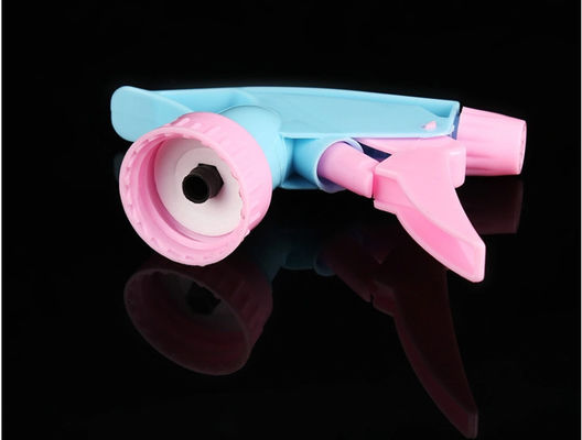 キャンディーカラー プラスチック トリガースプレーヤー 28/400 ガーデニング 化学 トリガースプレーヤー
