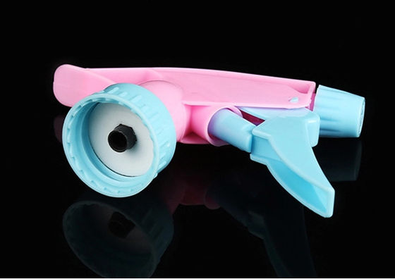 キャンディーカラー プラスチック トリガースプレーヤー 28/400 ガーデニング 化学 トリガースプレーヤー