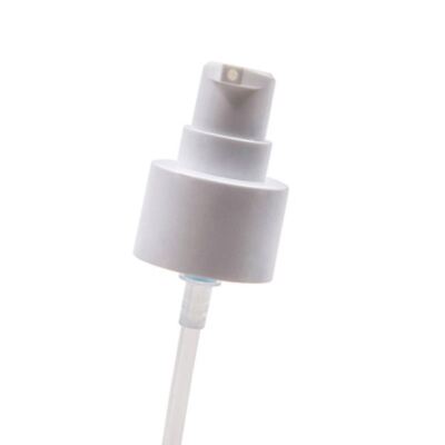 24mm 外部 春用 ダブルシェル 防漏 クリームポンプ 化粧品ボトル用