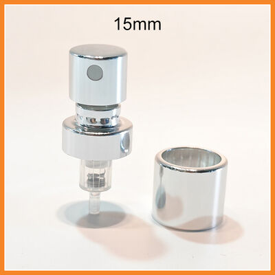20mm 高級メタル香水ポンプ 保護キャップ付き