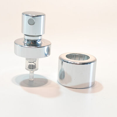 20mm 高級メタル香水ポンプ 保護キャップ付き