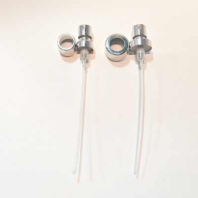 20mm 高級メタル香水ポンプ 保護キャップ付き
